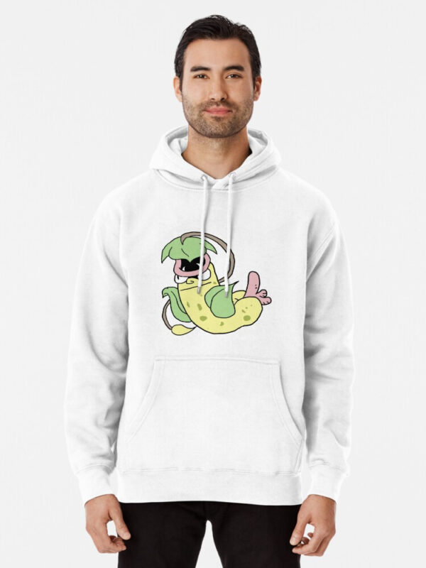 Victreebutt Pullover Hoodie - Image 4