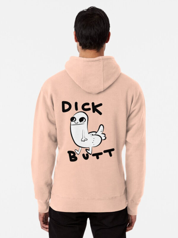 Dickbutt Pullover Hoodie - Image 33