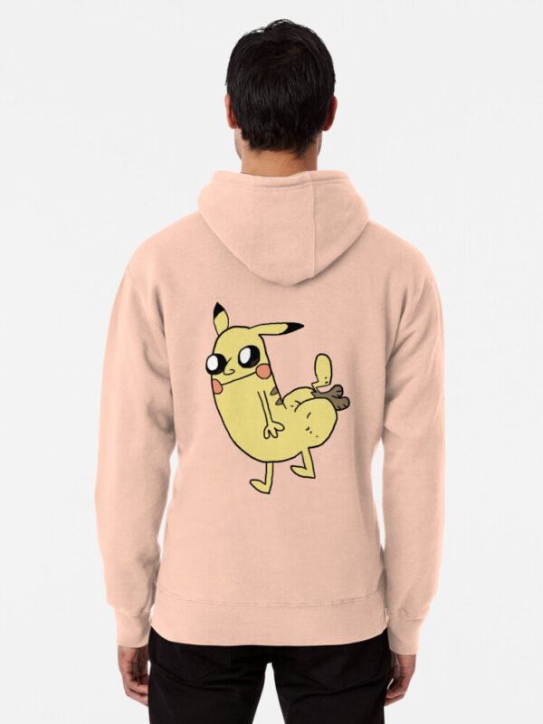 Pikabutt Pullover Hoodie - Image 33