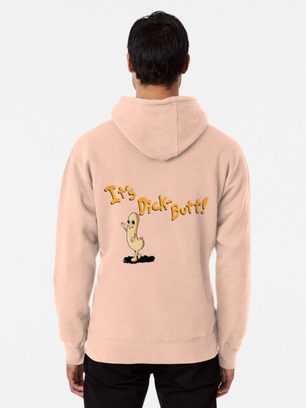It's Dickbutt Pullover Hoodie - Image 33