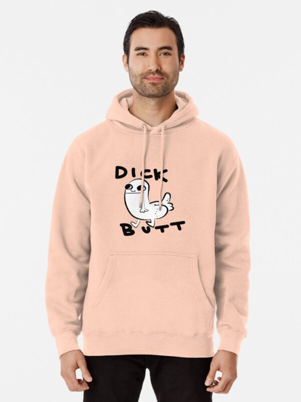 Dickbutt Pullover Hoodie - Image 31
