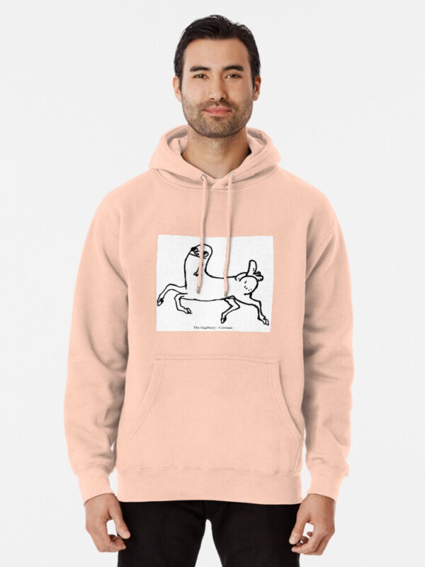 Dickbutt Centaur Pullover Hoodie - Image 31