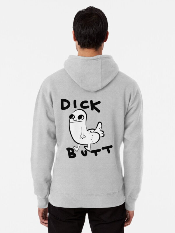 Dickbutt Pullover Hoodie - Image 15