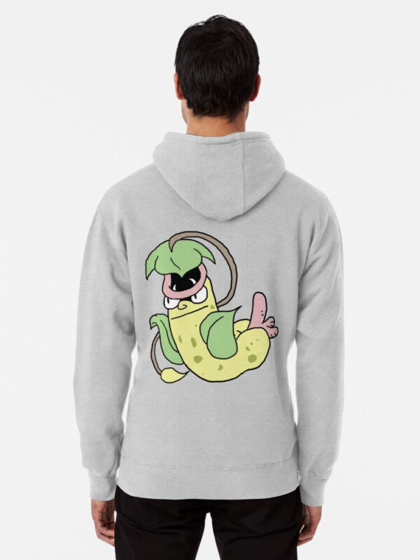Victreebutt Pullover Hoodie - Image 15