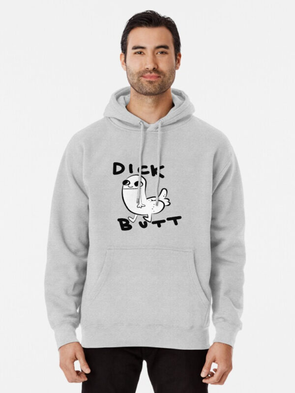 Dickbutt Pullover Hoodie - Image 13