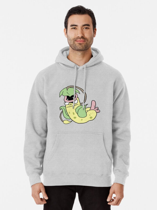 Victreebutt Pullover Hoodie - Image 13