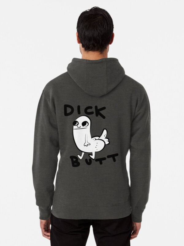 Dickbutt Pullover Hoodie - Image 12