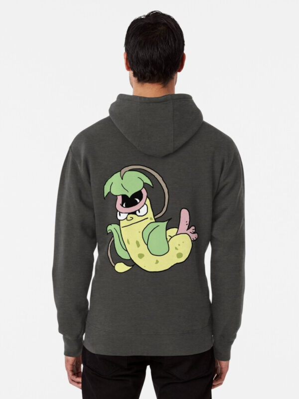 Victreebutt Pullover Hoodie - Image 12