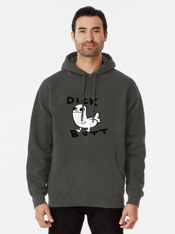 Dickbutt Pullover Hoodie - Image 10