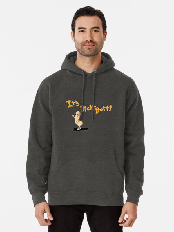 It's Dickbutt Pullover Hoodie - Image 10