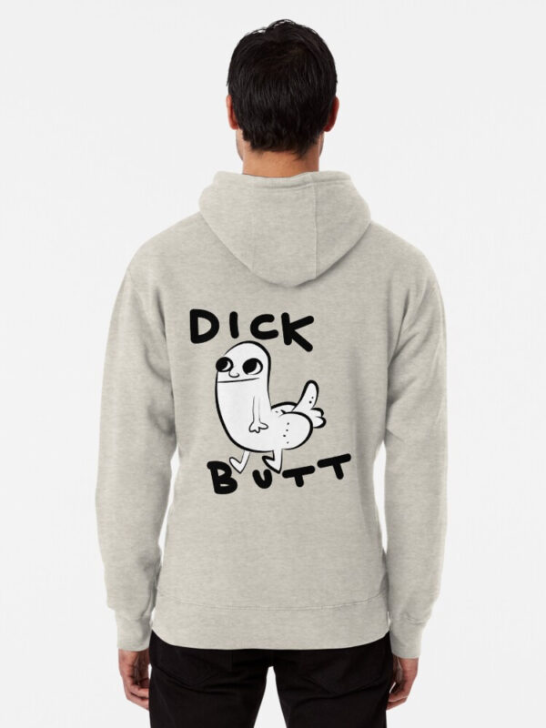 Dickbutt Pullover Hoodie - Image 18