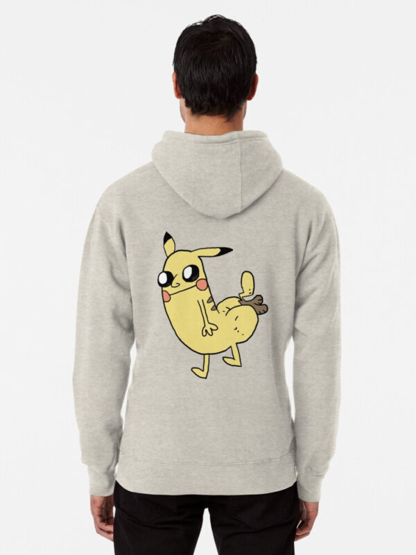Pikabutt Pullover Hoodie - Image 18