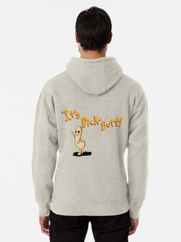 It's Dickbutt Pullover Hoodie - Image 18