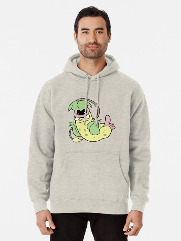 Victreebutt Pullover Hoodie - Image 16