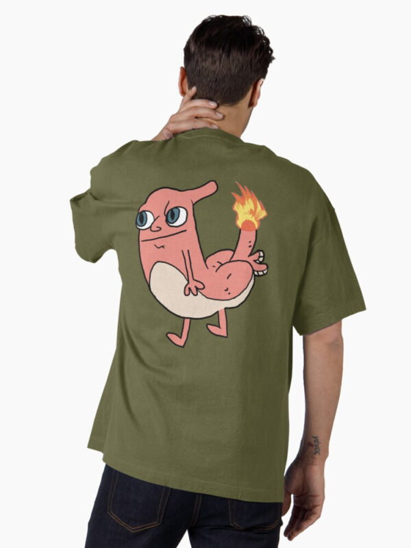 Buttmelon Oversized T-Shirt - Image 21