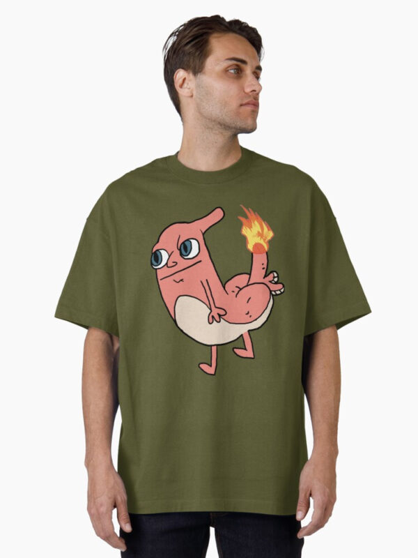 Buttmelon Oversized T-Shirt - Image 19