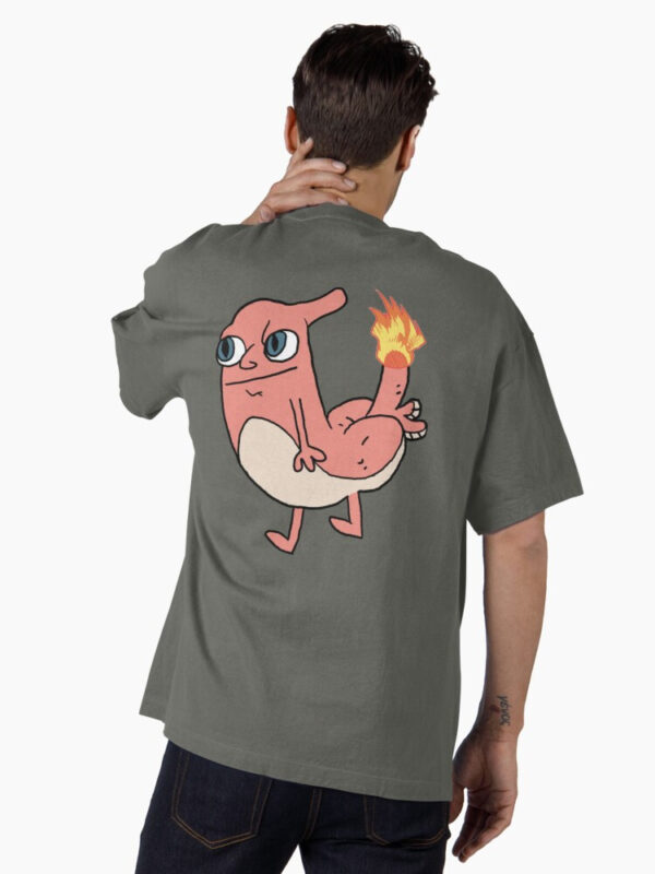 Buttmelon Oversized T-Shirt - Image 12