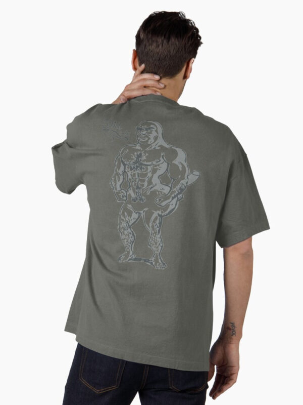 Dickbutt Oversized T-Shirt - Image 12