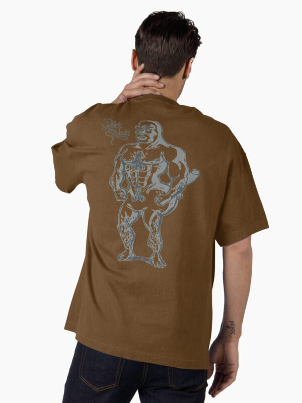 Dickbutt Oversized T-Shirt - Image 24