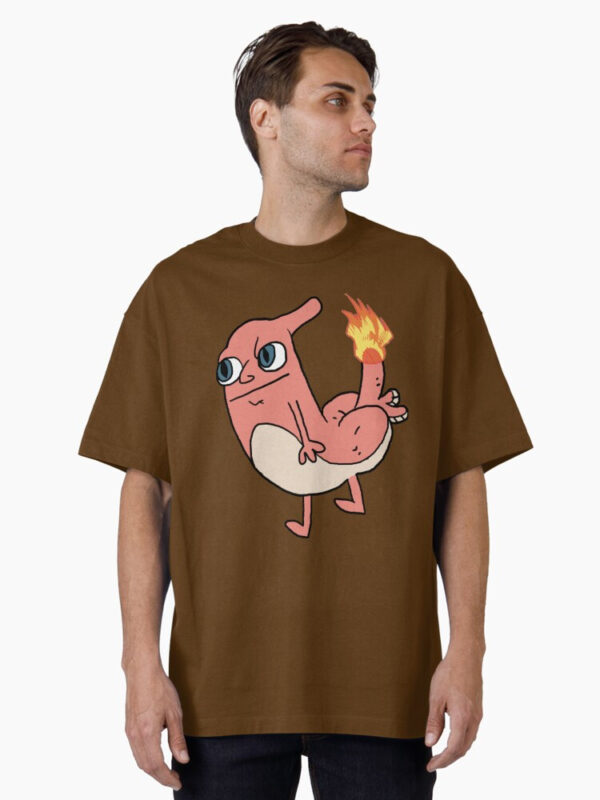 Buttmelon Oversized T-Shirt - Image 22
