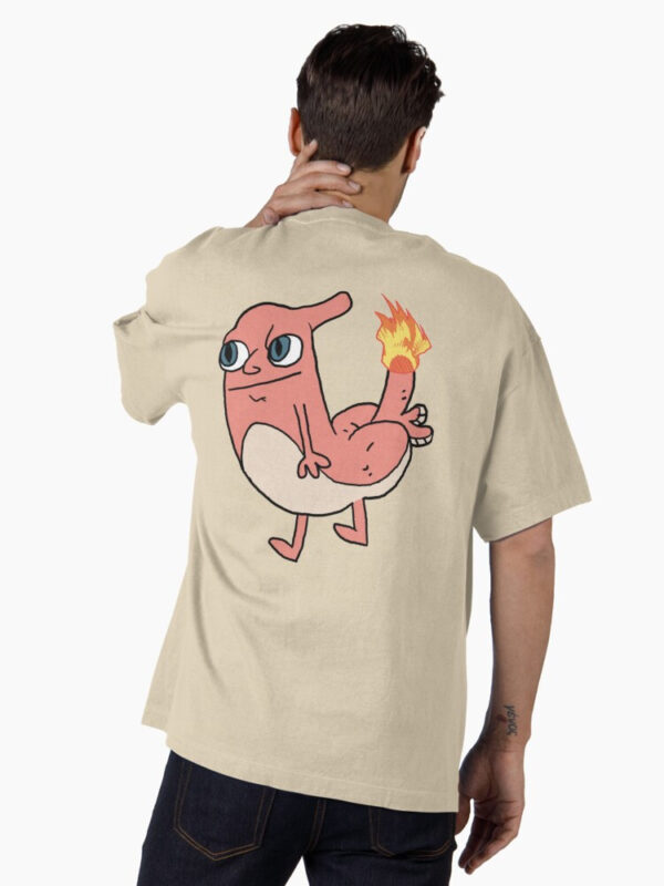 Buttmelon Oversized T-Shirt - Image 15