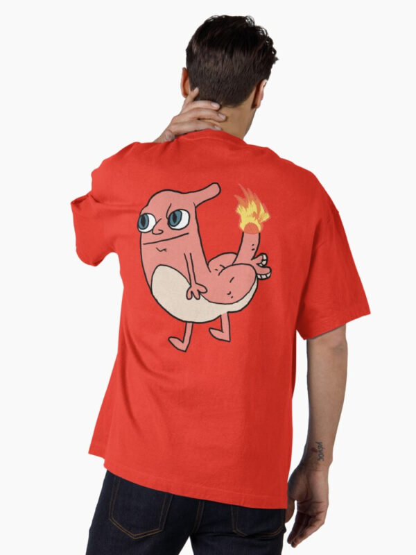 Buttmelon Oversized T-Shirt - Image 18