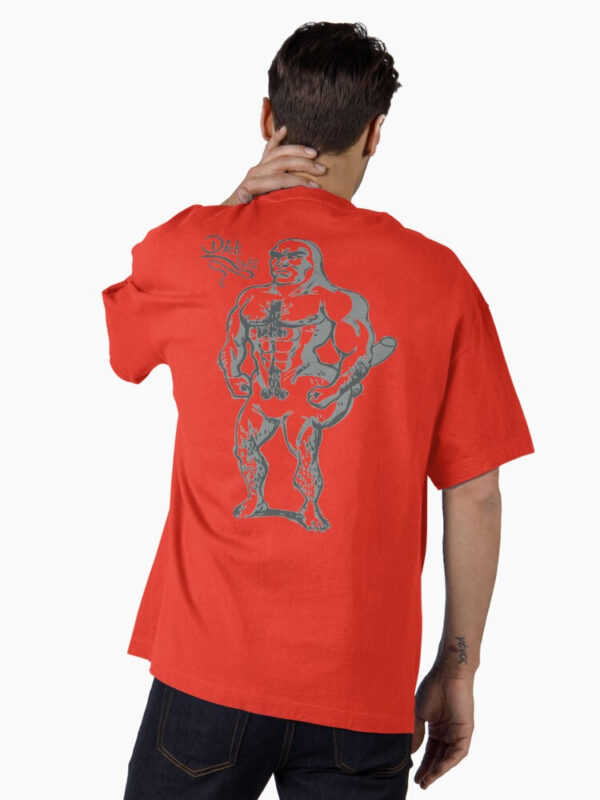 Dickbutt Oversized T-Shirt - Image 18