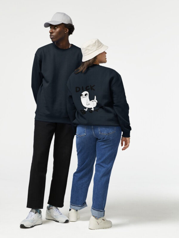 Dickbutt Pullover Sweatshirt - Image 24