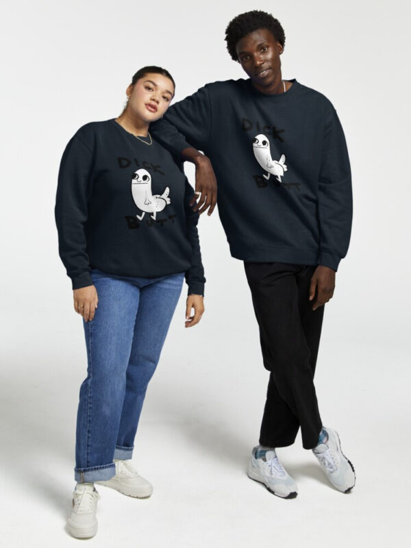 Dickbutt Pullover Sweatshirt - Image 22