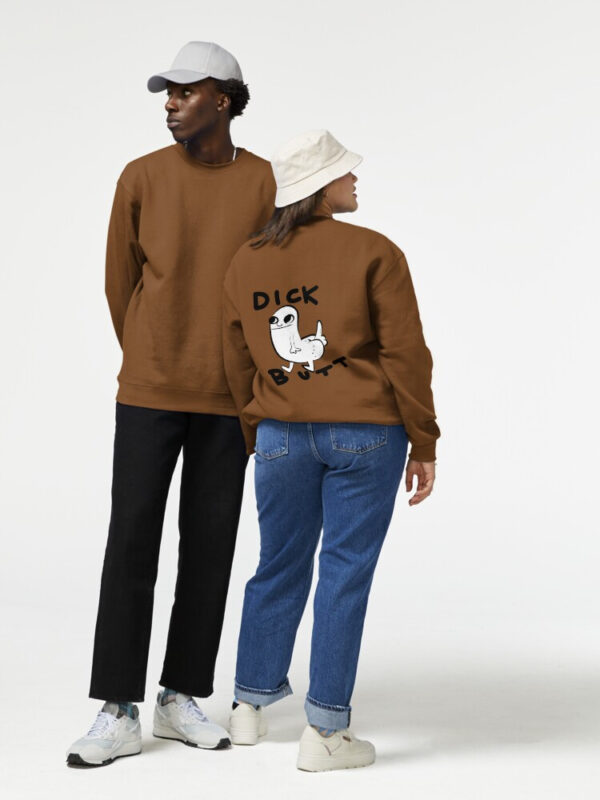 Dickbutt Pullover Sweatshirt - Image 15