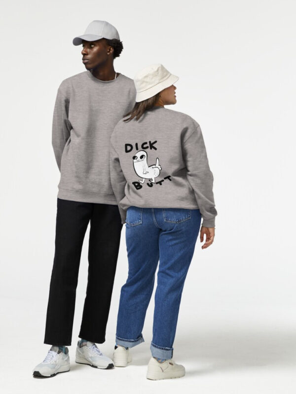 Dickbutt Pullover Sweatshirt - Image 12