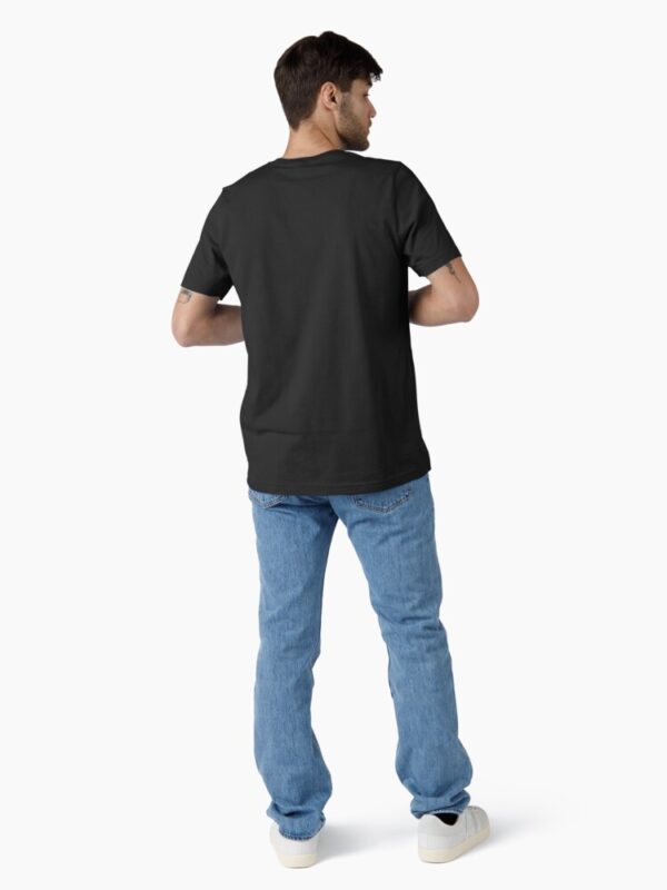 Pocket DickButt Essential T-Shirt - Image 2