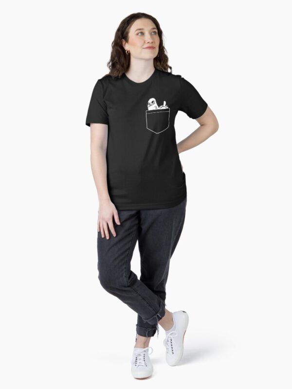 Pocket DickButt Essential T-Shirt - Image 6