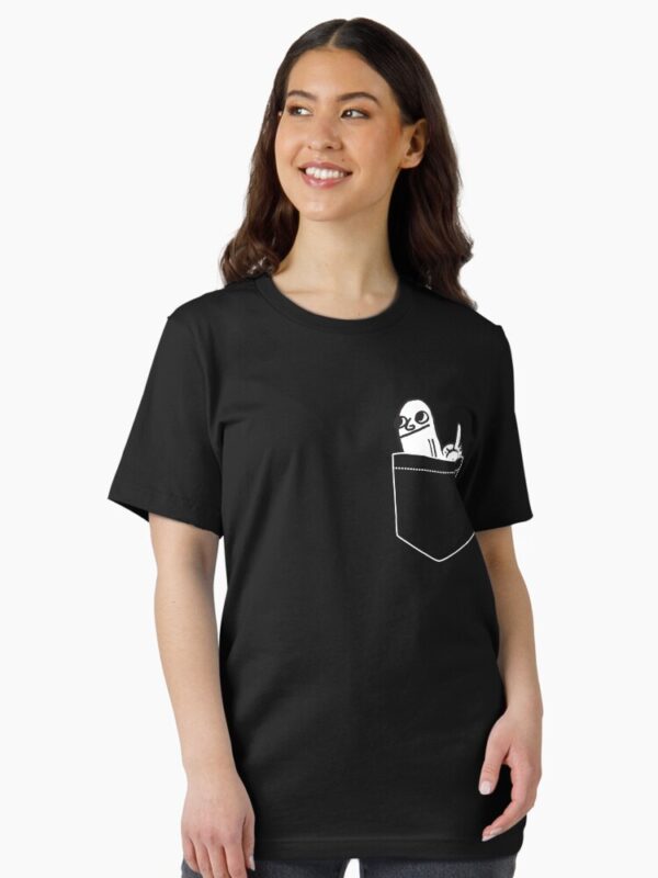 Pocket DickButt Essential T-Shirt