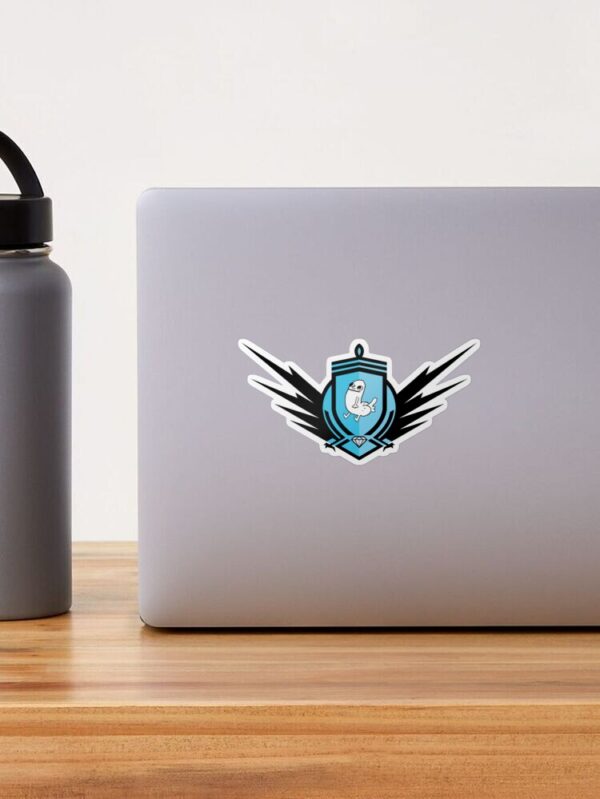Diamond Dickbutt [Roufxis-Rb] Sticker - Image 2