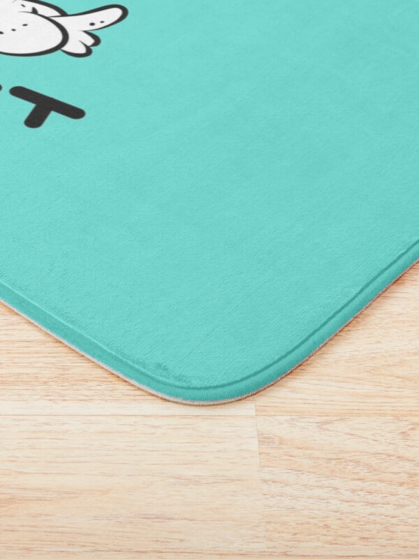 Dickbutt Bath Mat - Image 7
