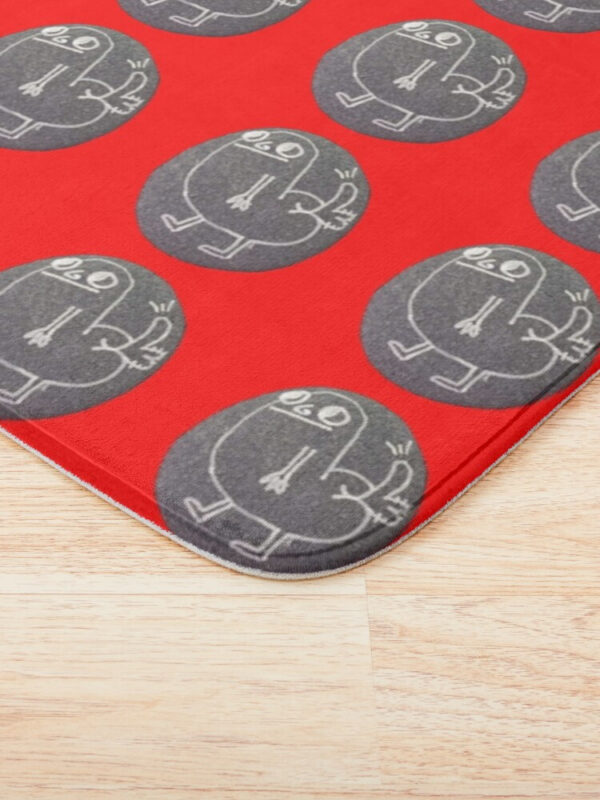 You Know Who This Is Bath Mat - Image 7