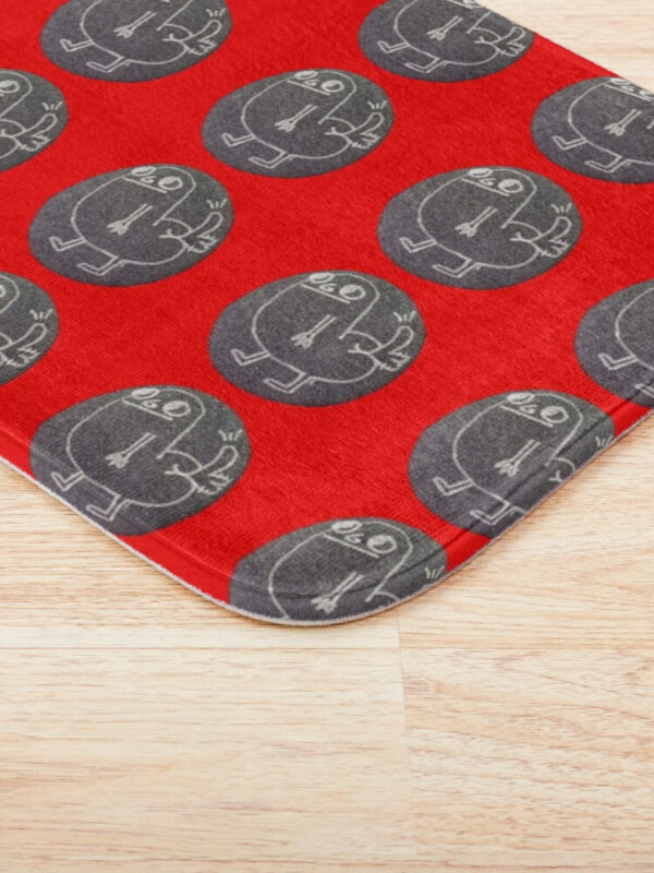 You Know Who This Is Bath Mat - Image 3