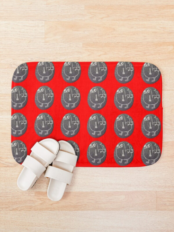 You Know Who This Is Bath Mat