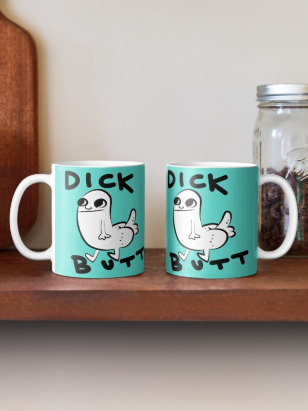 Dickbutt Coffee Mug - Image 2