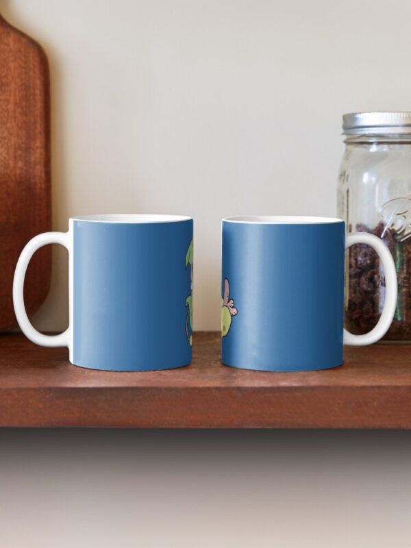 Victreebutt Coffee Mug - Image 2