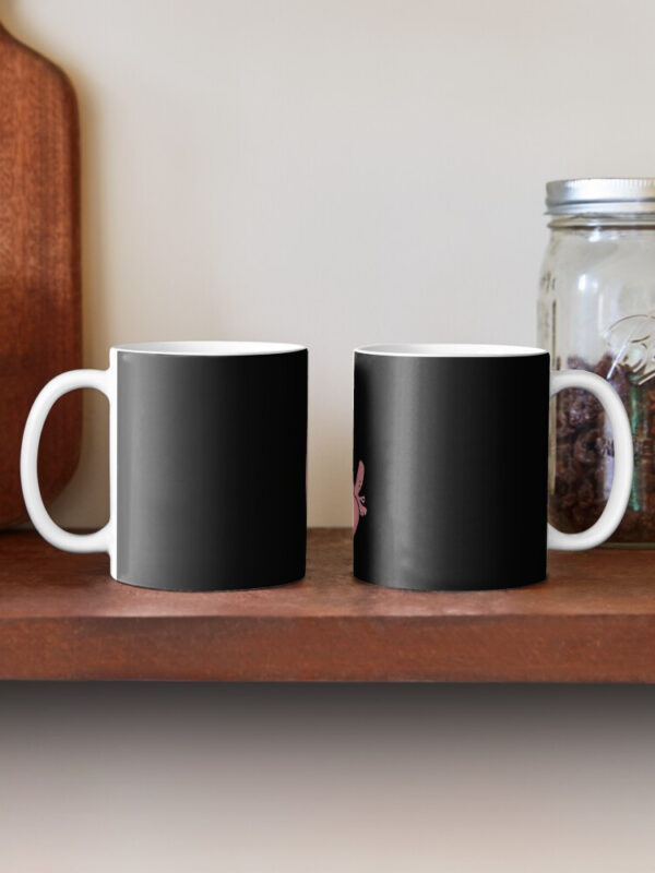 Patrick Dickbutt Coffee Mug - Image 2