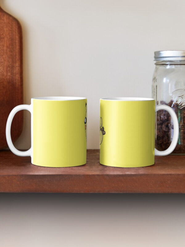Pikabutt Coffee Mug - Image 2