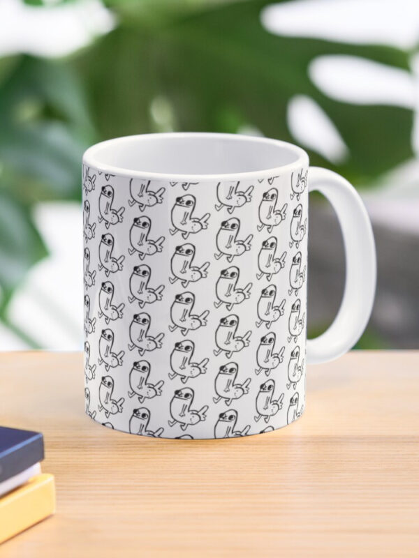 Dick Butt Coffee Mug