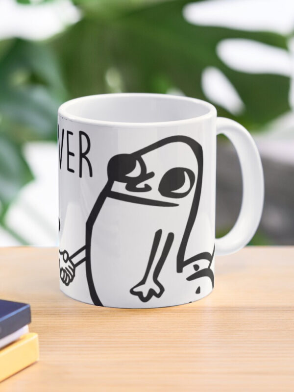 Dickbutt + Titvag 5Ever Coffee Mug