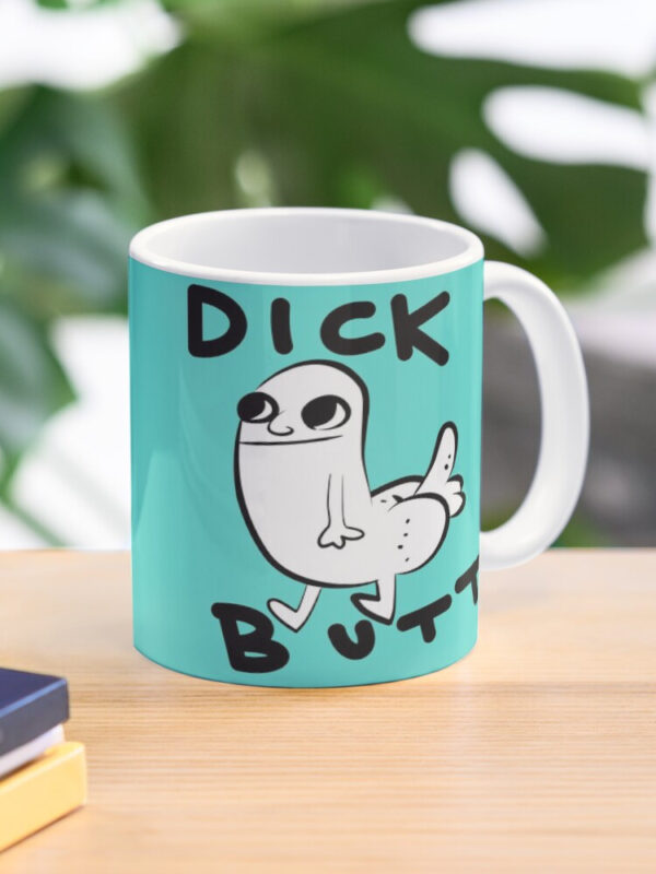 Dickbutt Coffee Mug