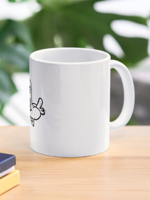 Dickbutt Coffee Mug