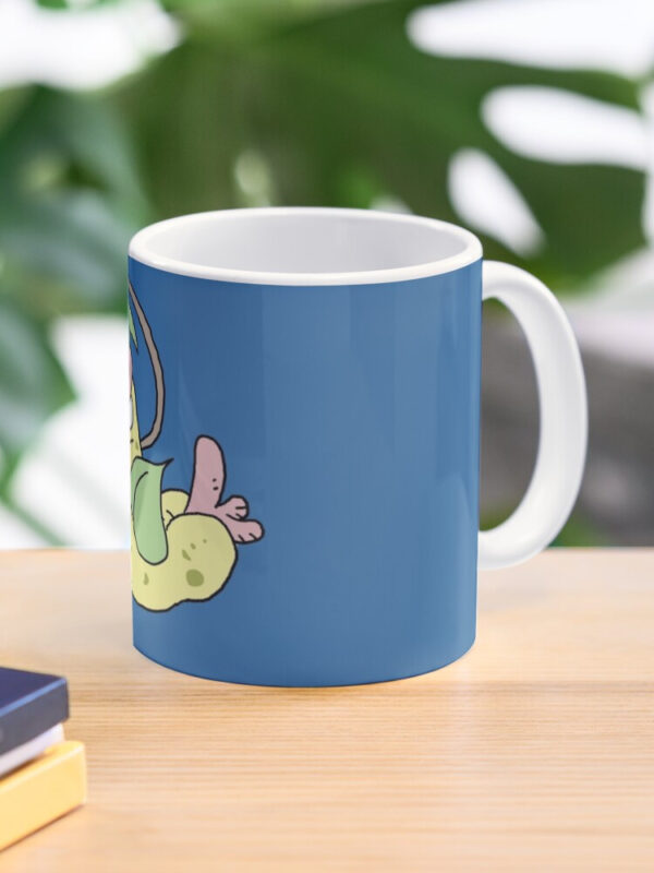 Victreebutt Coffee Mug