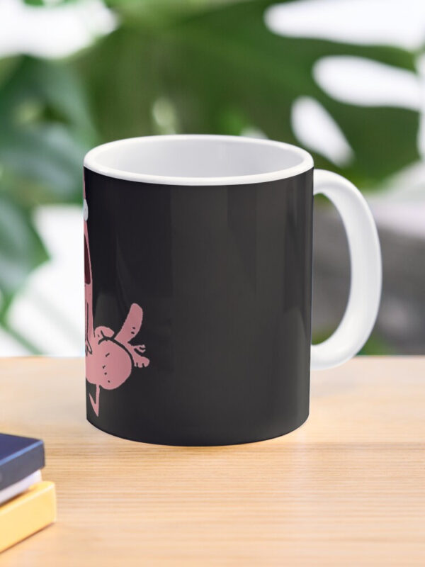 Patrick Dickbutt Coffee Mug