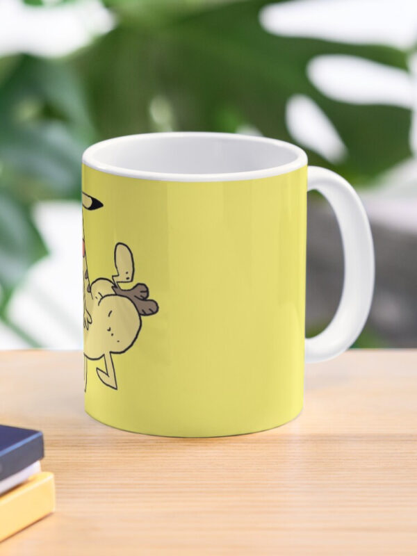 Pikabutt Coffee Mug